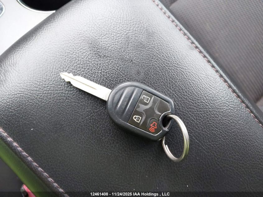 2011 Ford Edge Sel VIN: 2FMDK4JC4BBA87281 Lot: 12461408