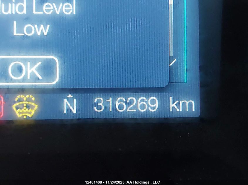 2011 Ford Edge Sel VIN: 2FMDK4JC4BBA87281 Lot: 12461408