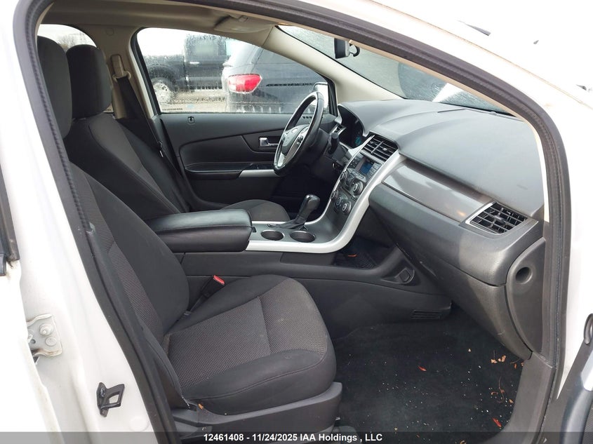 2FMDK4JC4BBA87281 2011 FORD EDGE photo no. 5