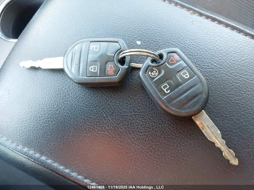 2FMDK3JC5BBB16121 2011 FORD EDGE photo no. 11