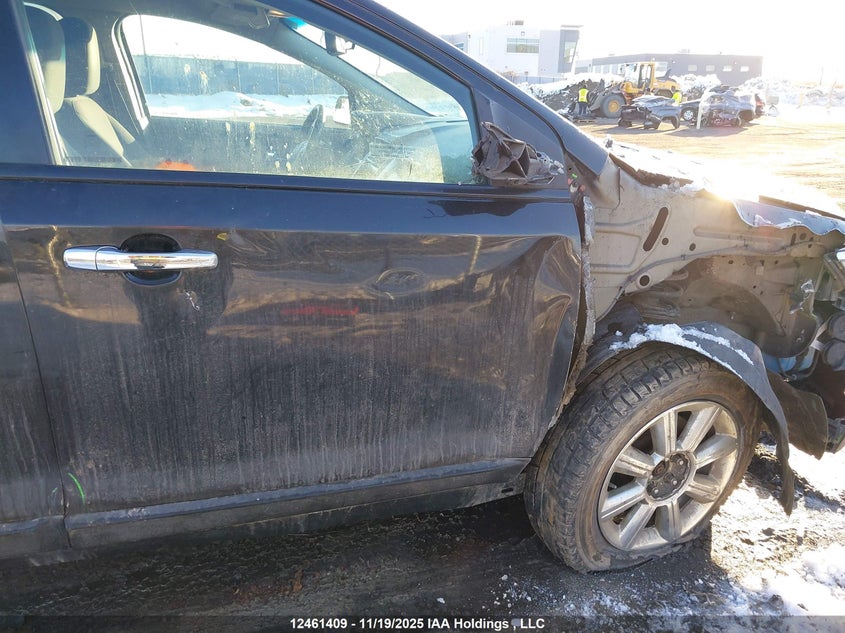 2FMDK3JC5BBB16121 2011 FORD EDGE photo no. 12