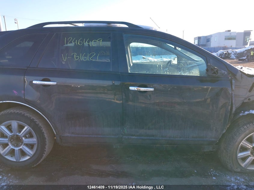 2FMDK3JC5BBB16121 2011 FORD EDGE photo no. 14