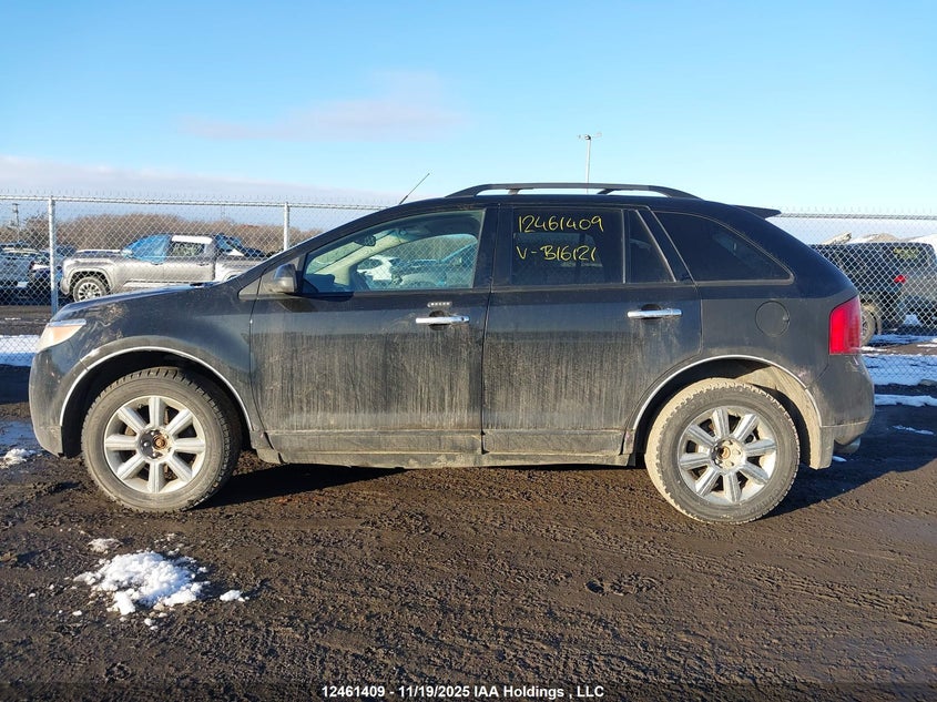 2FMDK3JC5BBB16121 2011 FORD EDGE photo no. 15