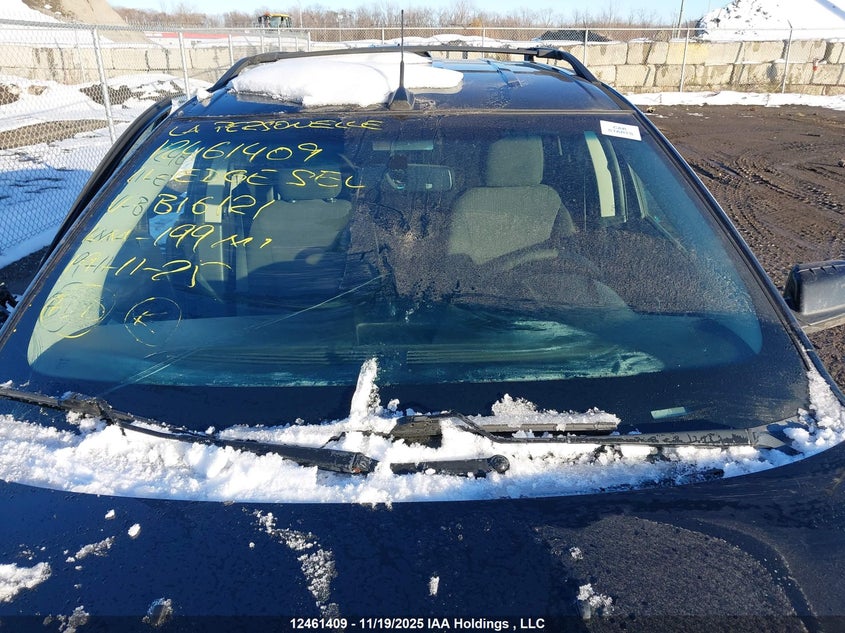 2FMDK3JC5BBB16121 2011 FORD EDGE photo no. 18