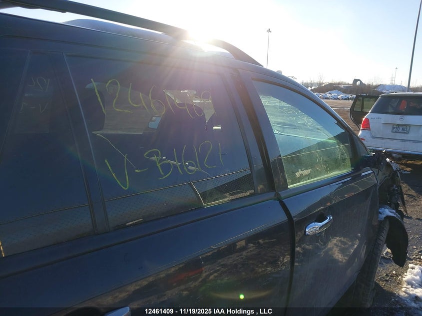 2FMDK3JC5BBB16121 2011 FORD EDGE photo no. 21