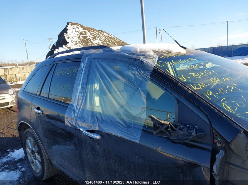 2FMDK3JC5BBB16121 2011 FORD EDGE photo no. 23