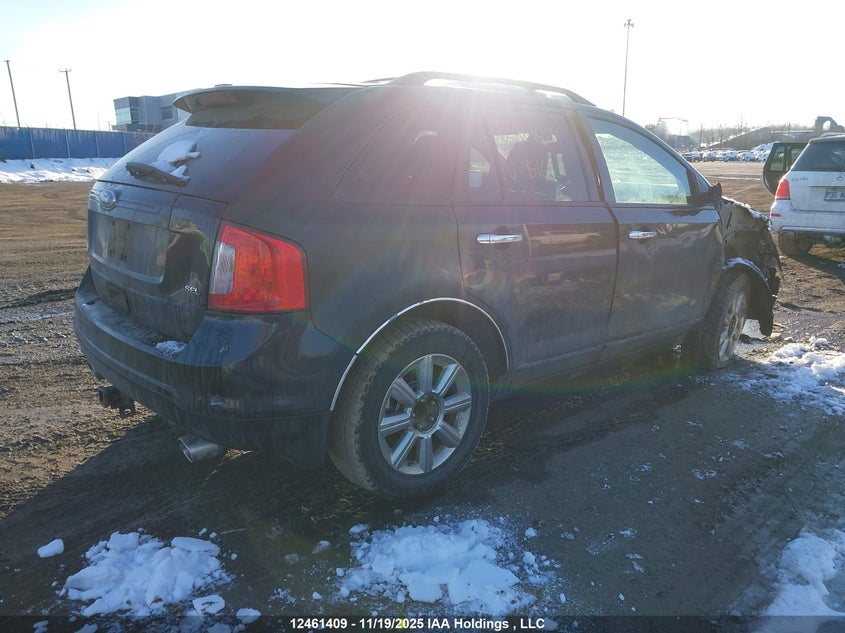 2FMDK3JC5BBB16121 2011 FORD EDGE photo no. 4
