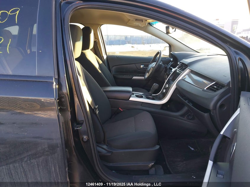 2FMDK3JC5BBB16121 2011 FORD EDGE photo no. 5