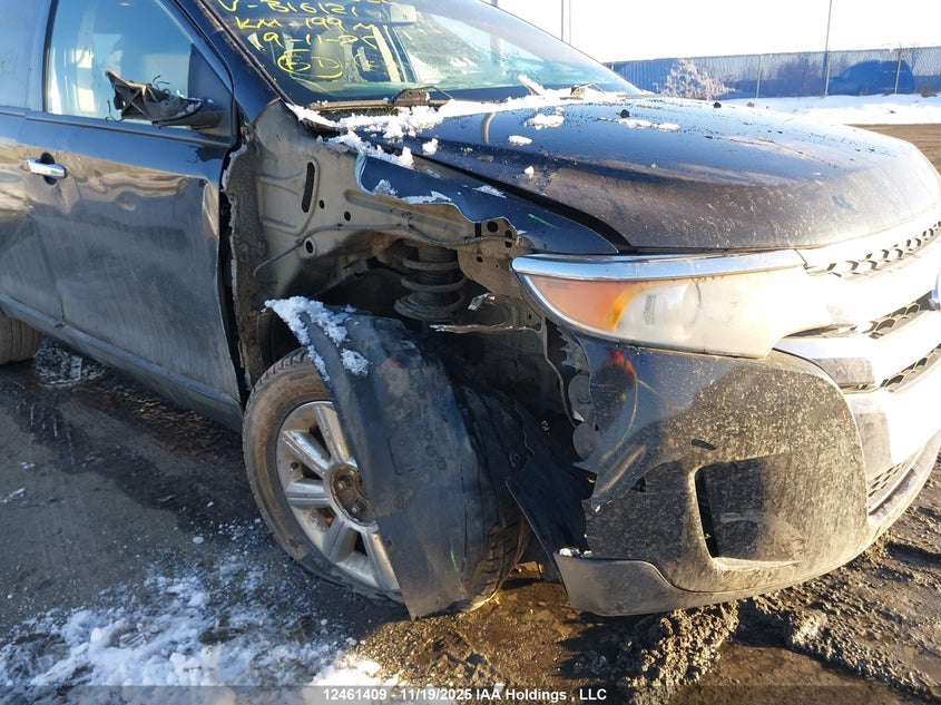 2FMDK3JC5BBB16121 2011 FORD EDGE photo no. 6