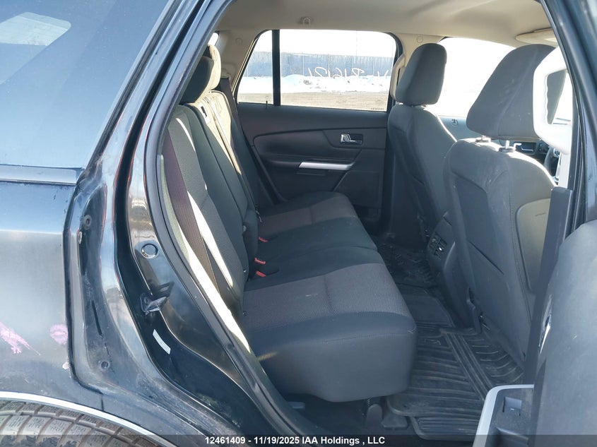 2FMDK3JC5BBB16121 2011 FORD EDGE photo no. 8