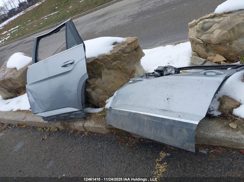 2020 Volkswagen Atlas Cross Sport Sel Premium VIN: 1V2NE2CA6LC211163 Lot: 12461410