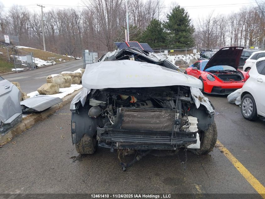 2020 Volkswagen Atlas Cross Sport Sel Premium VIN: 1V2NE2CA6LC211163 Lot: 12461410