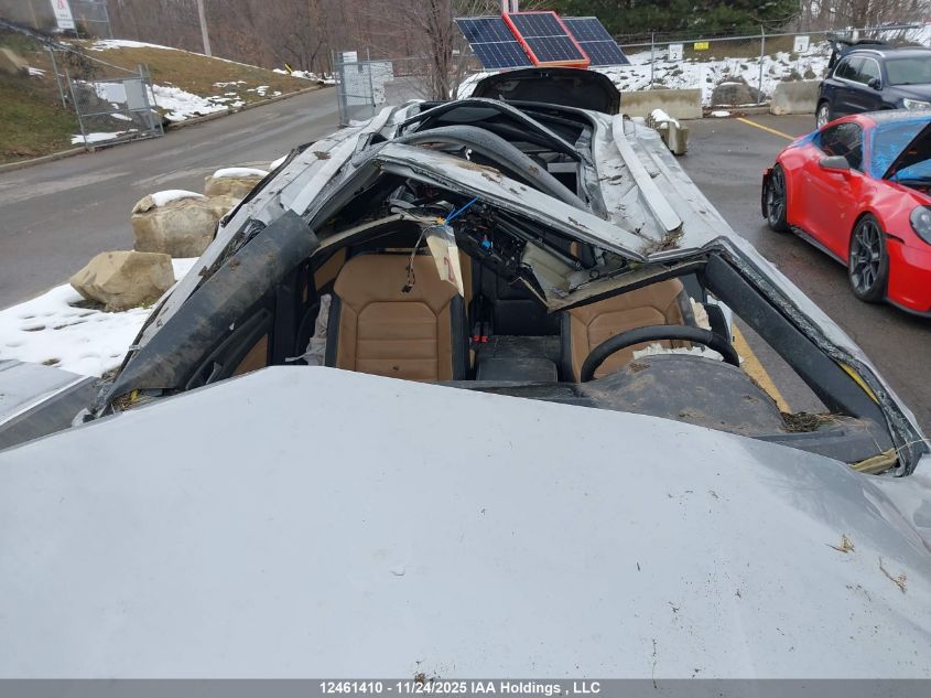 2020 Volkswagen Atlas Cross Sport Sel Premium VIN: 1V2NE2CA6LC211163 Lot: 12461410