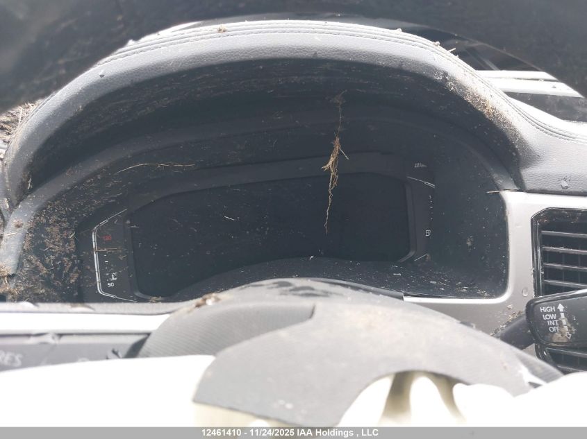 2020 Volkswagen Atlas Cross Sport Sel Premium VIN: 1V2NE2CA6LC211163 Lot: 12461410