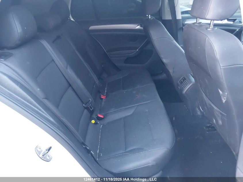 2015 Volkswagen Golf VIN: 3VW217AU7FM029661 Lot: 12461412