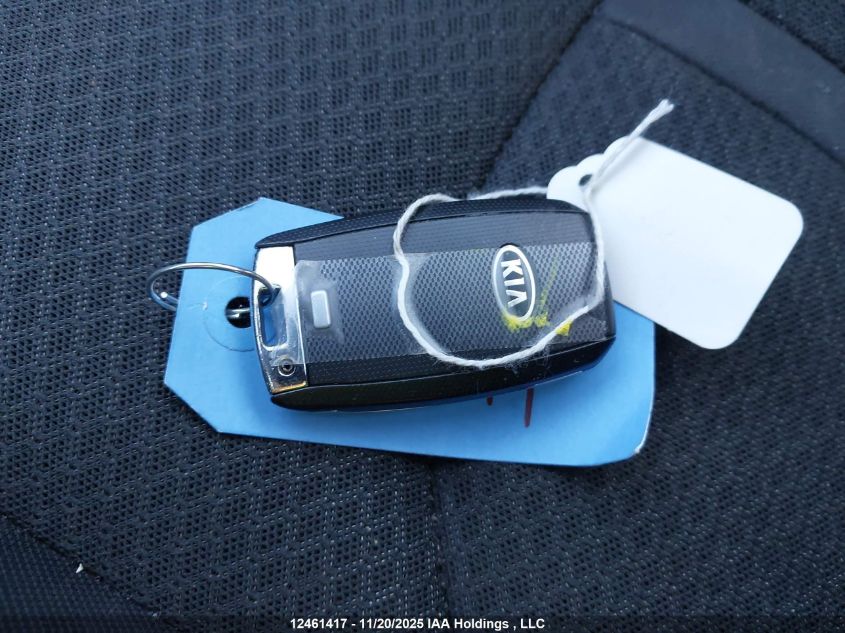 2017 Kia Optima Lx VIN: 5XXGT4L37HG127633 Lot: 12461417