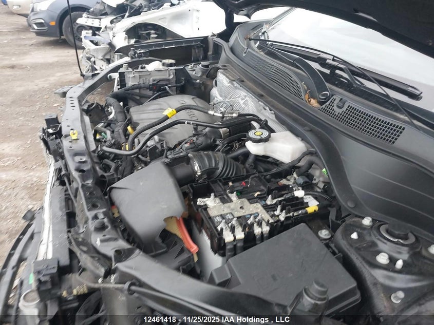 2024 Chevrolet Trax VIN: KL77LHE29RC089364 Lot: 12461418