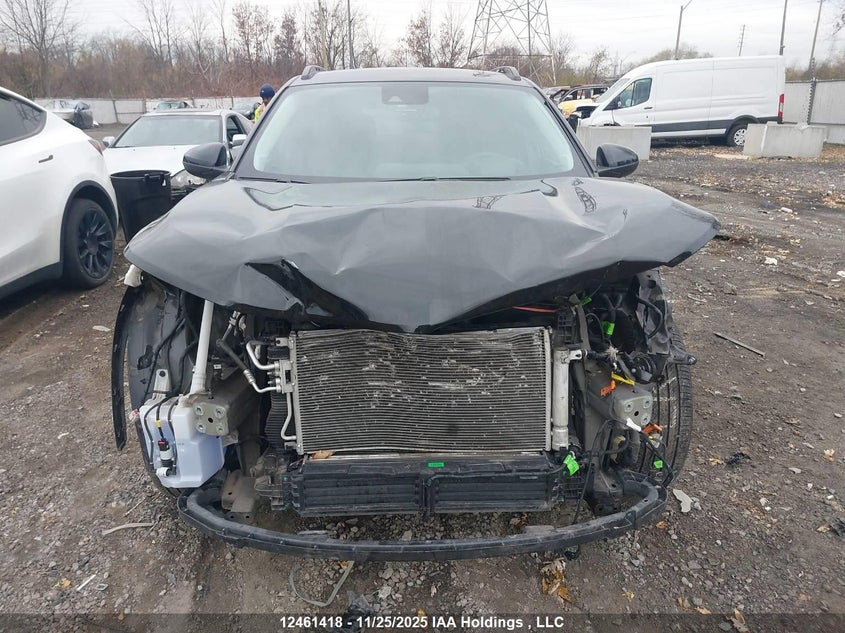 2024 Chevrolet Trax VIN: KL77LHE29RC089364 Lot: 12461418