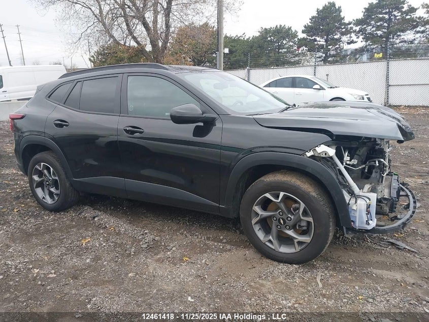 2024 Chevrolet Trax VIN: KL77LHE29RC089364 Lot: 12461418