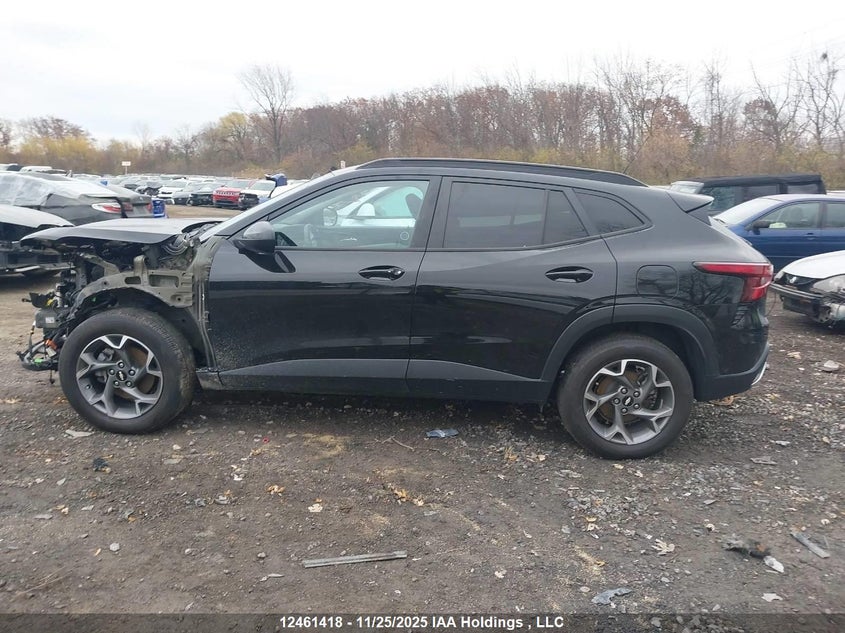 2024 Chevrolet Trax VIN: KL77LHE29RC089364 Lot: 12461418