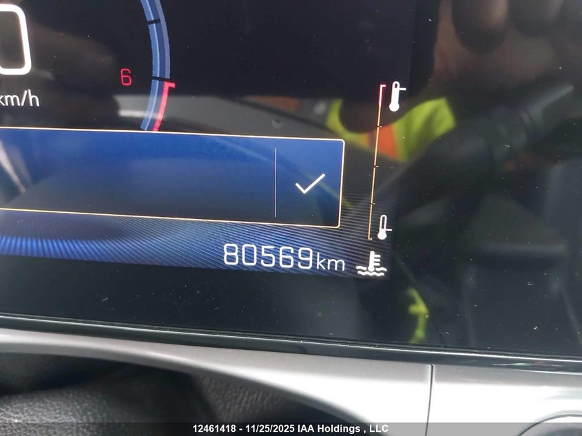 2024 Chevrolet Trax VIN: KL77LHE29RC089364 Lot: 12461418