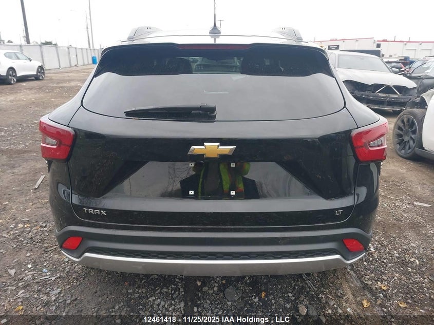 2024 Chevrolet Trax VIN: KL77LHE29RC089364 Lot: 12461418