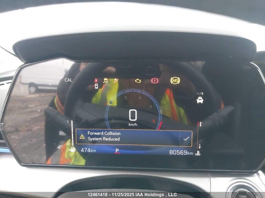 2024 Chevrolet Trax VIN: KL77LHE29RC089364 Lot: 12461418