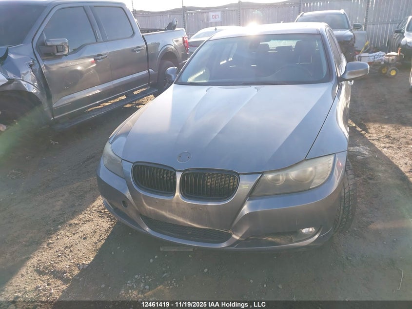 WBAPG7C59BA928457 2011 BMW 3ER photo no. 11
