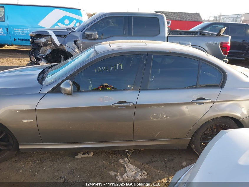 WBAPG7C59BA928457 2011 BMW 3ER photo no. 13