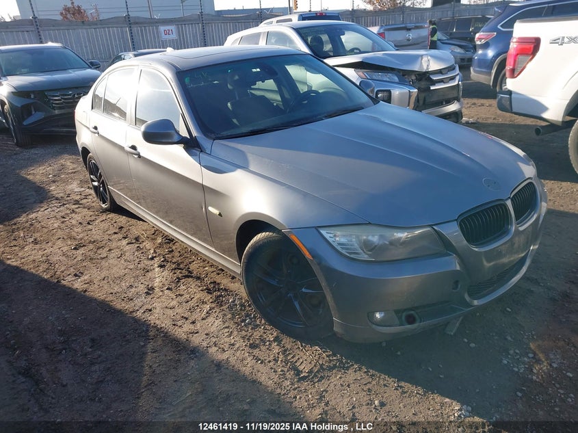 WBAPG7C59BA928457 2011 BMW 3ER photo no. 1