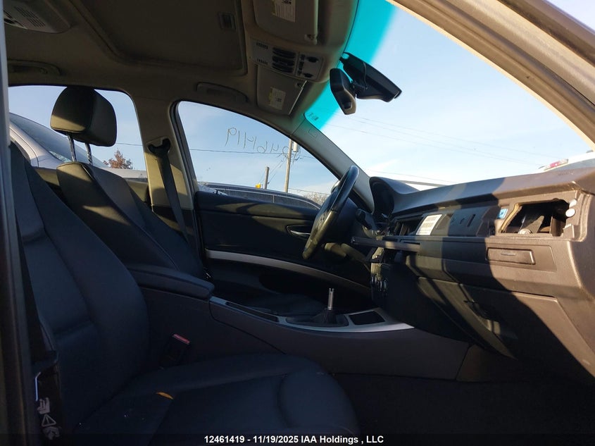 WBAPG7C59BA928457 2011 BMW 3ER photo no. 5