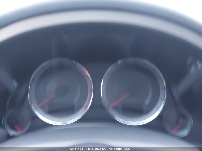 2008 Infiniti Fx45 VIN: JNRBS08W48X400173 Lot: 12461424