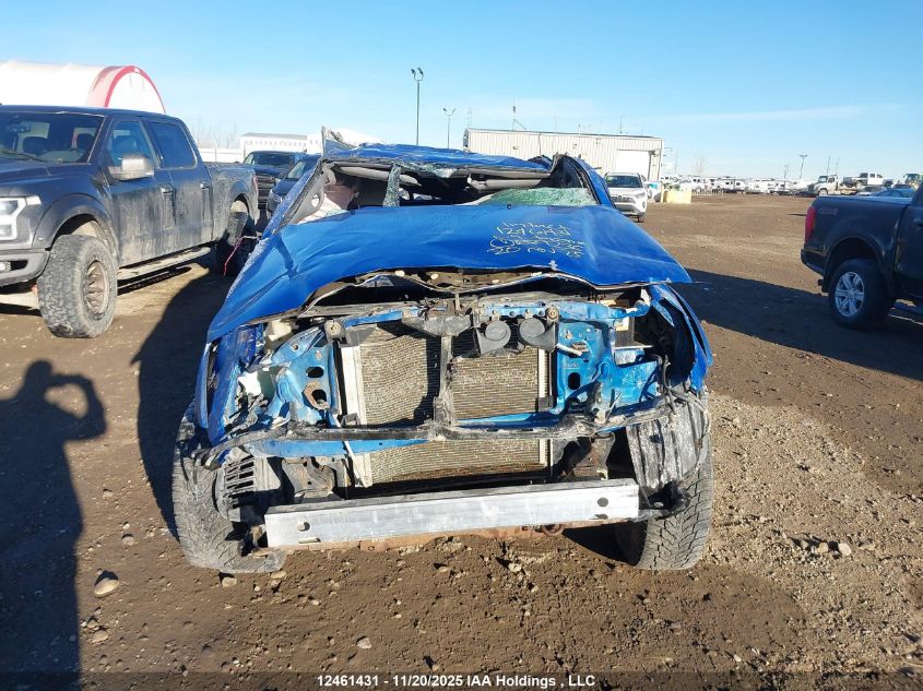 2009 Toyota Tacoma Double Cab Long Bed VIN: 5TEMU52N99Z659235 Lot: 12461431