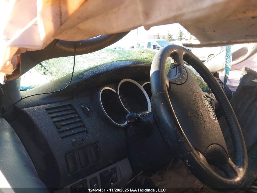 2009 Toyota Tacoma Double Cab Long Bed VIN: 5TEMU52N99Z659235 Lot: 12461431