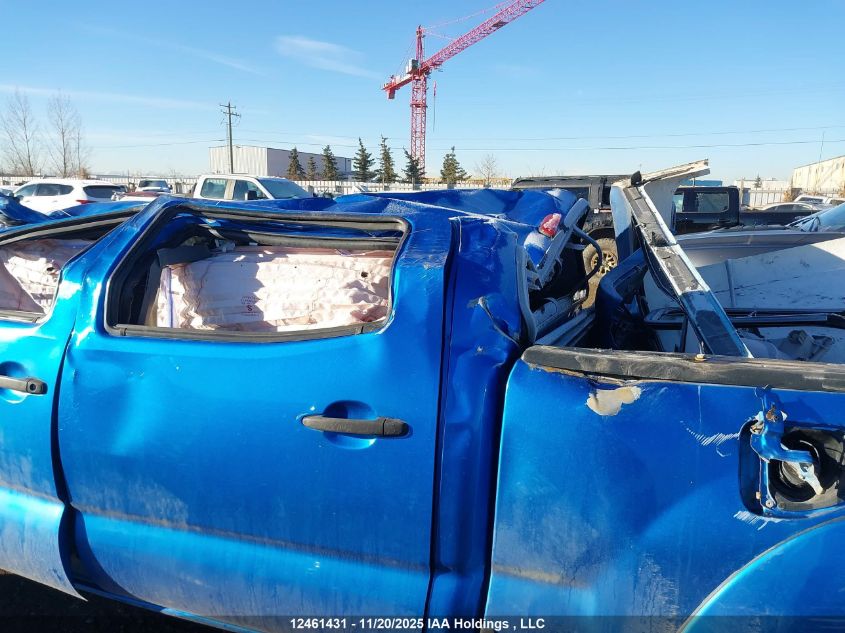 2009 Toyota Tacoma Double Cab Long Bed VIN: 5TEMU52N99Z659235 Lot: 12461431