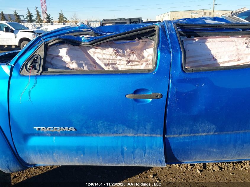 2009 Toyota Tacoma Double Cab Long Bed VIN: 5TEMU52N99Z659235 Lot: 12461431