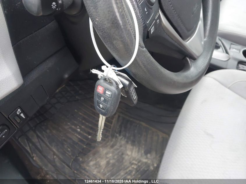 2015 Toyota Corolla L/Le/Le Pls/Prm/S/S Pls VIN: 2T1BURHE1FC405347 Lot: 12461434