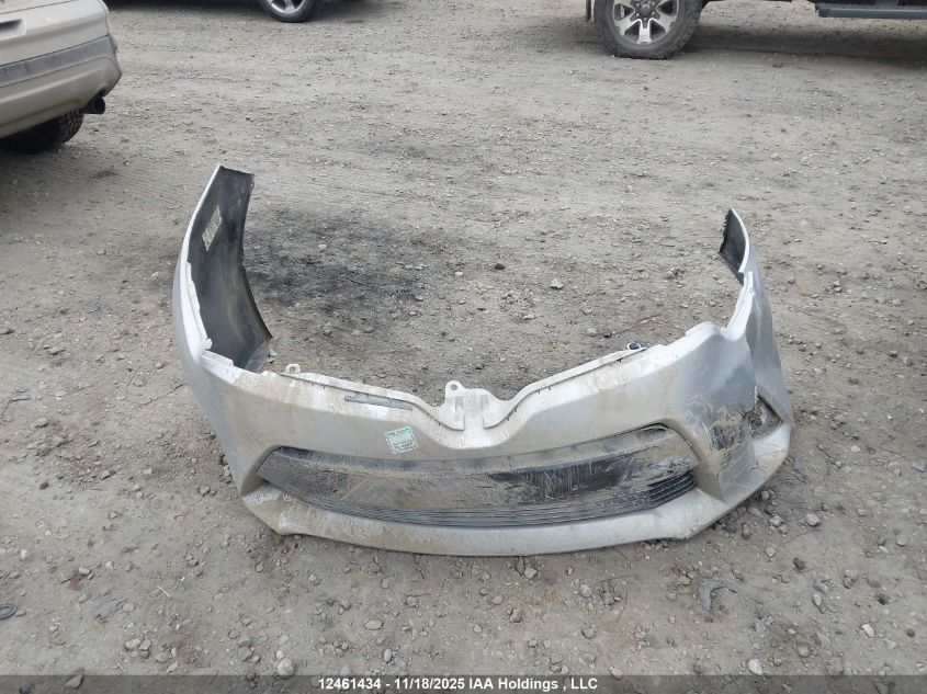 2015 Toyota Corolla L/Le/Le Pls/Prm/S/S Pls VIN: 2T1BURHE1FC405347 Lot: 12461434