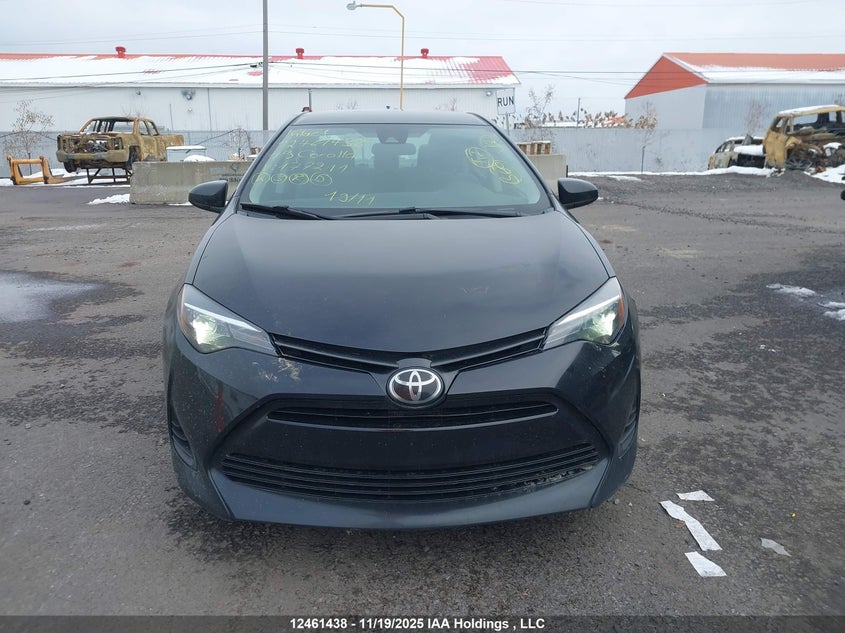 2019 Toyota Corolla VIN: 2T1BURHE4KC177211 Lot: 12461438