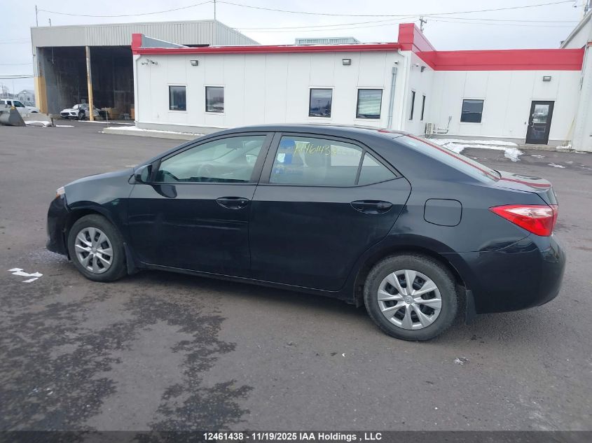 2019 Toyota Corolla VIN: 2T1BURHE4KC177211 Lot: 12461438