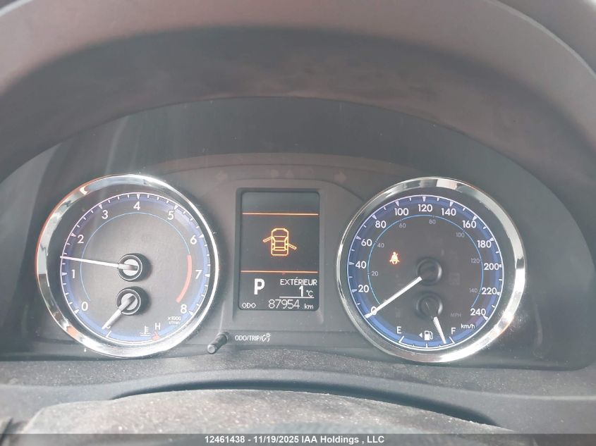 2019 Toyota Corolla VIN: 2T1BURHE4KC177211 Lot: 12461438