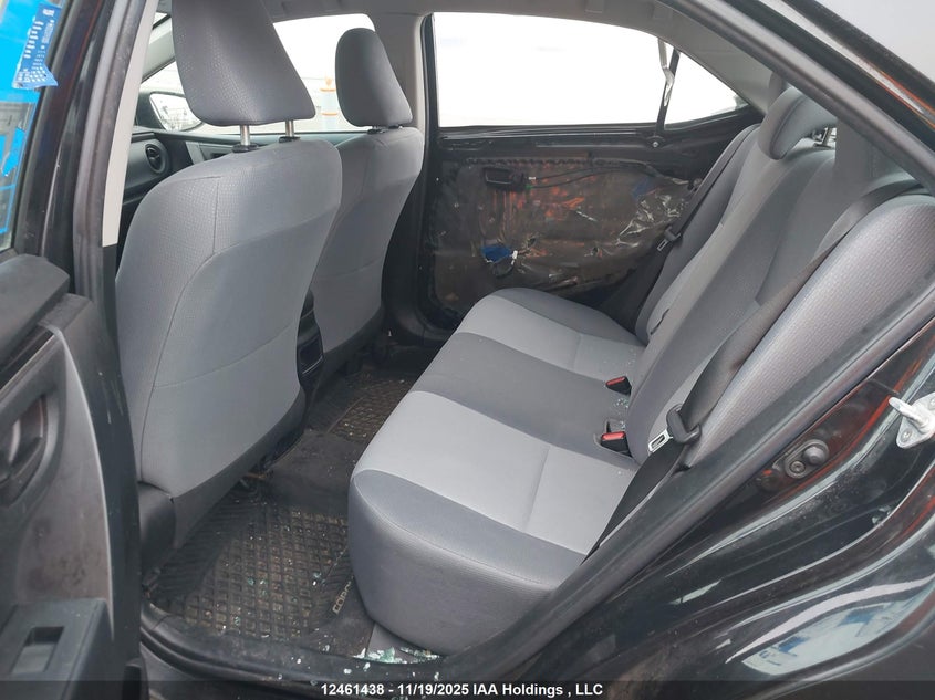 2019 Toyota Corolla VIN: 2T1BURHE4KC177211 Lot: 12461438