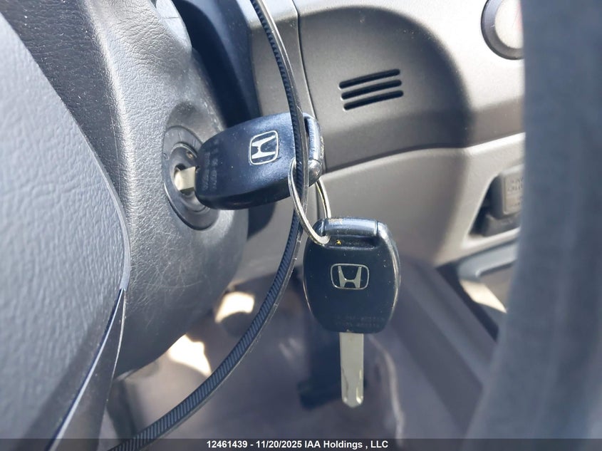 2HGFA15598H109535 2008 HONDA CIVIC photo no. 11