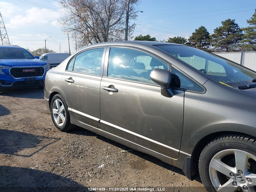 2HGFA15598H109535 2008 HONDA CIVIC photo no. 13