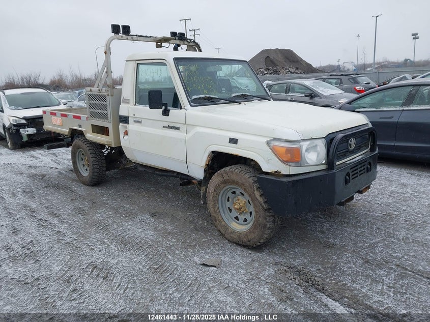 JTELB71J3OB028320 2021 Toyota Land Cruiser auction photo 1
