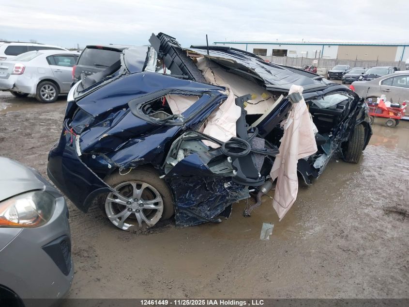 2015 Mitsubishi Outlander VIN: JA4JZ3AX3FZ601246 Lot: 12461449