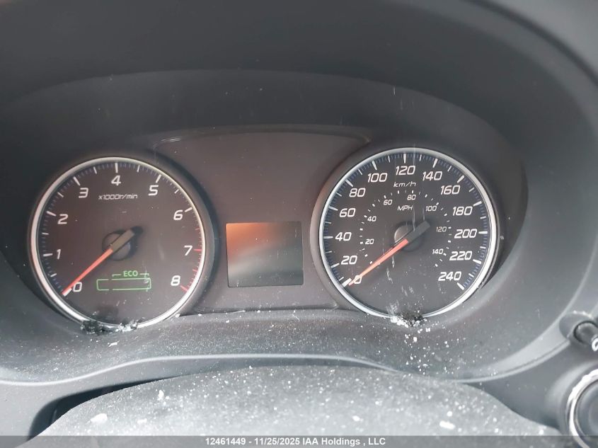 2015 Mitsubishi Outlander VIN: JA4JZ3AX3FZ601246 Lot: 12461449