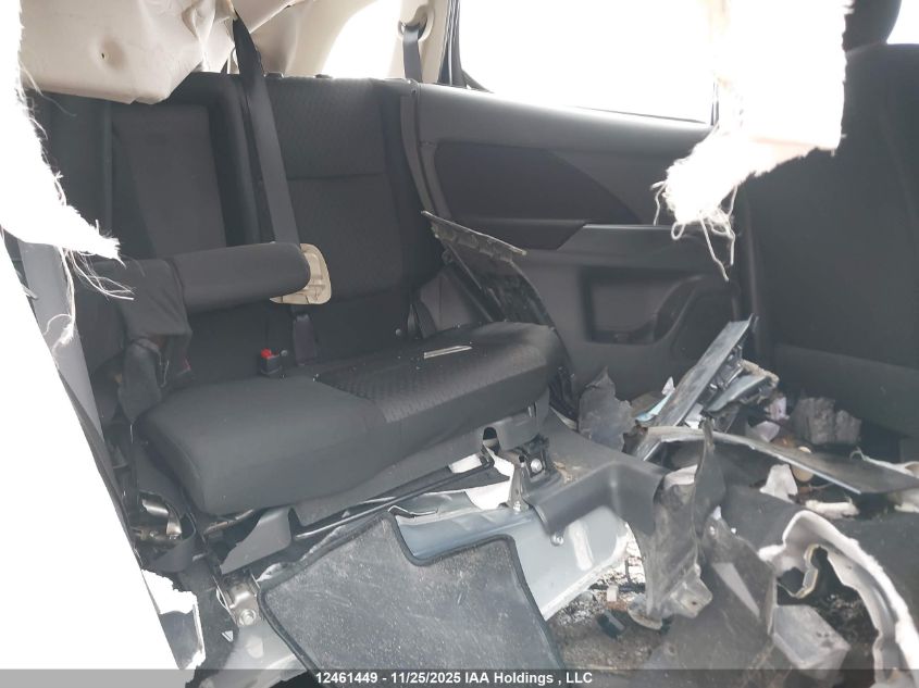 2015 Mitsubishi Outlander VIN: JA4JZ3AX3FZ601246 Lot: 12461449