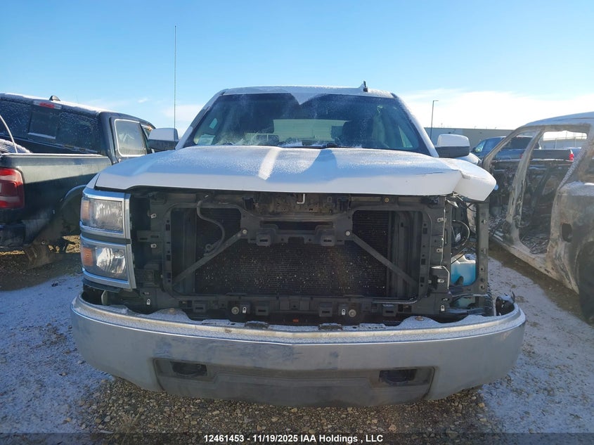 3GCUKREC5FG162133 2015 CHEVROLET SILVERADO photo no. 13
