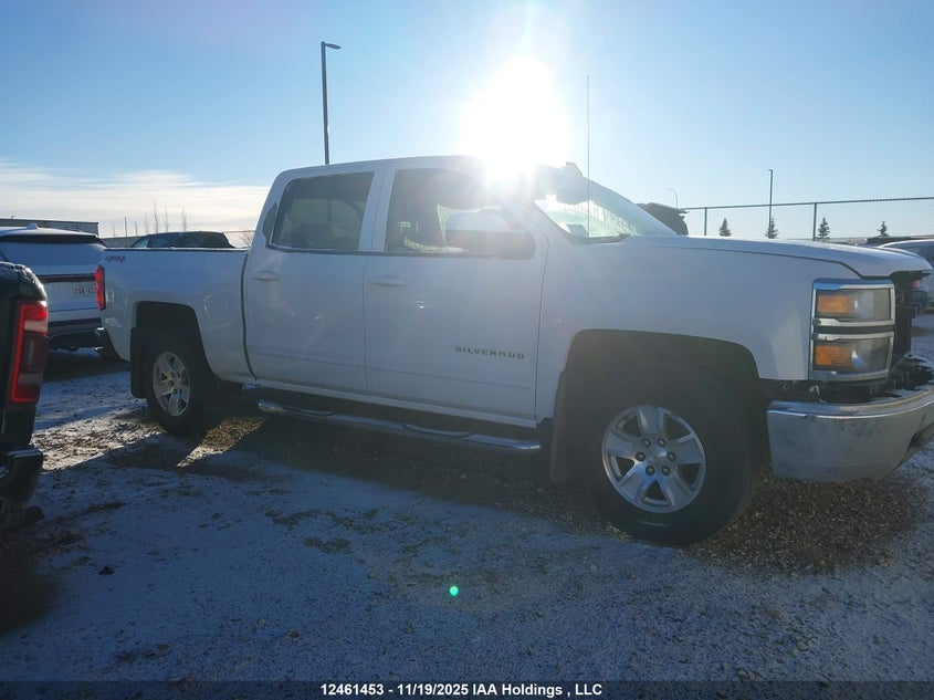 3GCUKREC5FG162133 2015 CHEVROLET SILVERADO photo no. 14